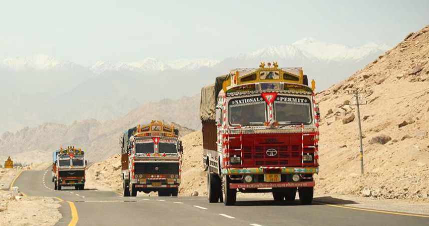 Pan-India polymer logistics by Mahesh Manglesh — trusted importer solving raw-material supply problems for manufacturers with on-schedule Nylon PA6, PA66 & PBT delivery