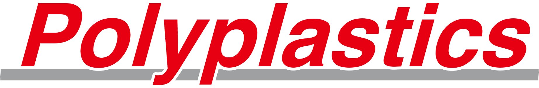 Polyplastics logo — Duracon POM acetal copolymer (incl. Duracon M90-44)